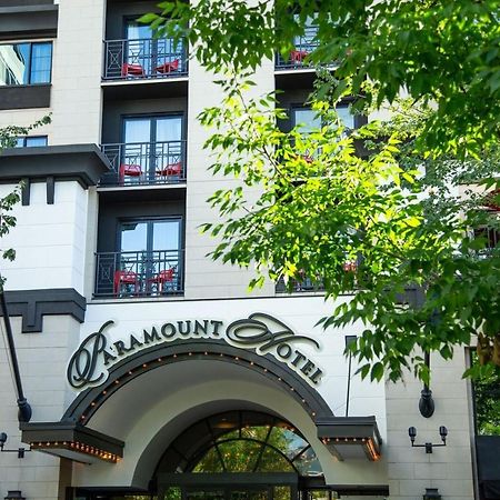 The Paramount Hotel Portland Kültér fotó